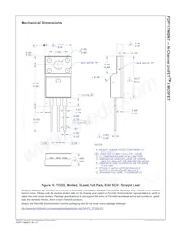 FDPF17N60NT Datasheet Pagina 8