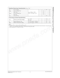FDS5672 Datasheet Page 4