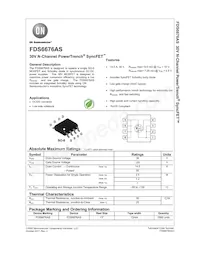 FDS6676AS Cover