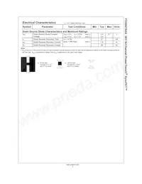 FDS6676AS Datasheet Page 3