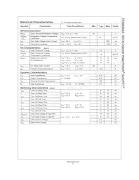 FDS6690AS Datasheet Page 2
