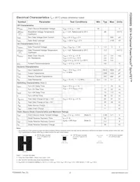 FDS6699S Datasheet Page 3