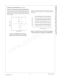 FDS6699S Datasheet Page 6