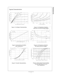 FDS8433A Datasheet Page 3