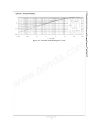 FDS8449-F085P Datenblatt Seite 5