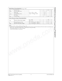 FDS8870 Datasheet Page 4