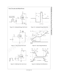 FDS8896 Datasheet Page 7