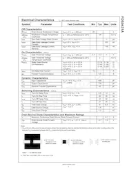 FDS9431A Datasheet Page 2