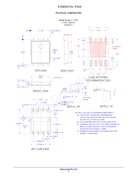 FDWS9510L-F085數據表 頁面 6