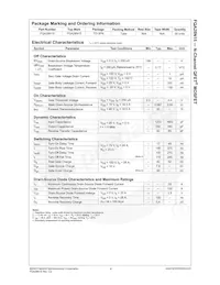 FQA28N15 Datasheet Page 3