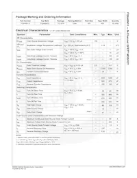 FQA46N15數據表 頁面 3