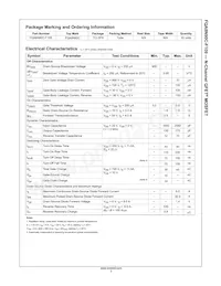 FQA8N90C-F109 Datasheet Pagina 2