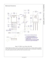 FQA8N90C-F109 Datasheet Page 7