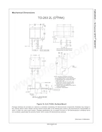 FQB34N20TM-AM002 Datasheet Page 7