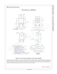 FQD3N60CTM-WS Datasheet Page 7