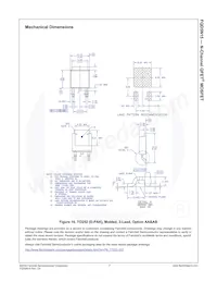 FQD5N15TM Datasheet Page 8