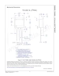FQI4N80TU Datasheet Page 9