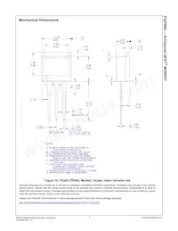 FQI7N80TU Datasheet Page 8