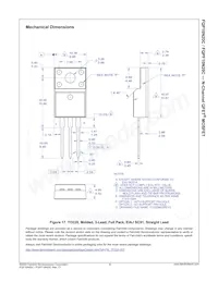 FQP10N20C Datasheet Page 10