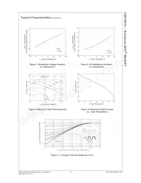 FQP70N10 Datasheet Page 5