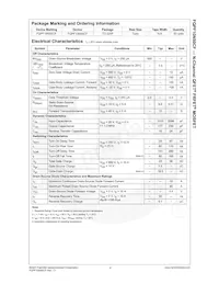 FQPF10N50CF Datasheet Page 3