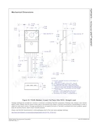 FQPF2N70 Datasheet Page 8