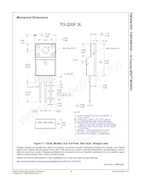 FQPF45N15V2 Datasheet Page 10