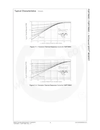 FQPF7N80C Datasheet Page 6