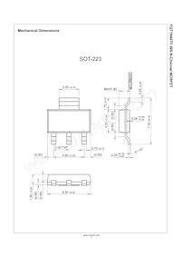 FQT1N80TF-WS Datasheet Page 7