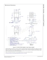 FQU1N80TU Datasheet Page 8