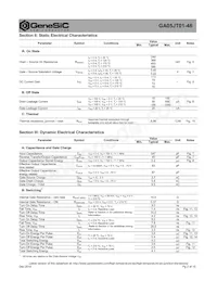 GA05JT01-46 Datasheet Pagina 2