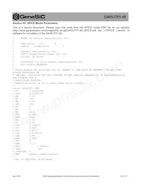 GA05JT01-46 Datasheet Page 11