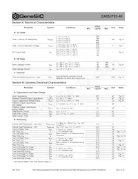 GA05JT03-46 Datasheet Page 2