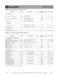 GA50JT12-247 Datasheet Pagina 2