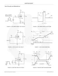 HUF75321D3ST Datasheet Pagina 7