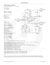 HUF75321D3ST Datasheet Page 8