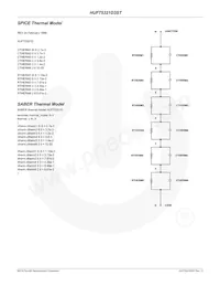 HUF75321D3ST Datasheet Page 10