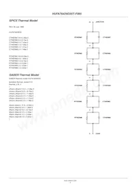 HUFA76429D3ST-F085 Datasheet Page 9
