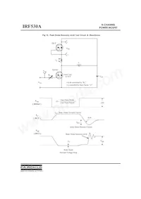 IRF530A Datasheet Page 7