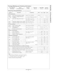 IRFW630BTM-FP001 Datasheet Page 2