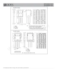 IXTX400N15X4 Datasheet Page 6