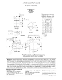 NTMFS4936NCT1G Datasheet Page 7
