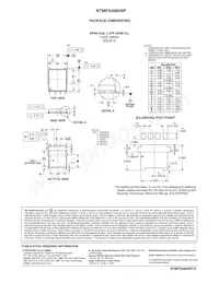 NTMFS4985NFT3G Datasheet Page 8