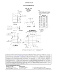 NTMFS4C022NT1G Datasheet Page 6