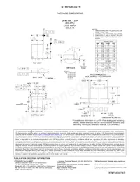 NTMFS4C027NT1G Datasheet Pagina 7