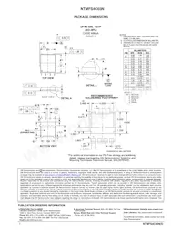 NTMFS4C03NT3G Datasheet Page 6