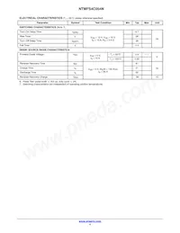NTMFS4C054NT1G Datasheet Page 4