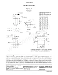 NTMFS4C35NT3G Datasheet Pagina 7