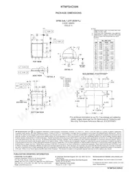 NTMFS4C59NT3G Datasheet Page 7