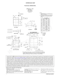 NTMFS4H013NFT1G Datasheet Page 7